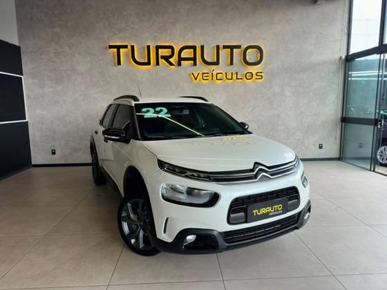 CITROËN C4 CACTUS 1.6 VTI 120 FLEX FEEL EAT6 CITROËN C4 CACTUS 1.6 VTI 120 FLEX FEEL EAT6